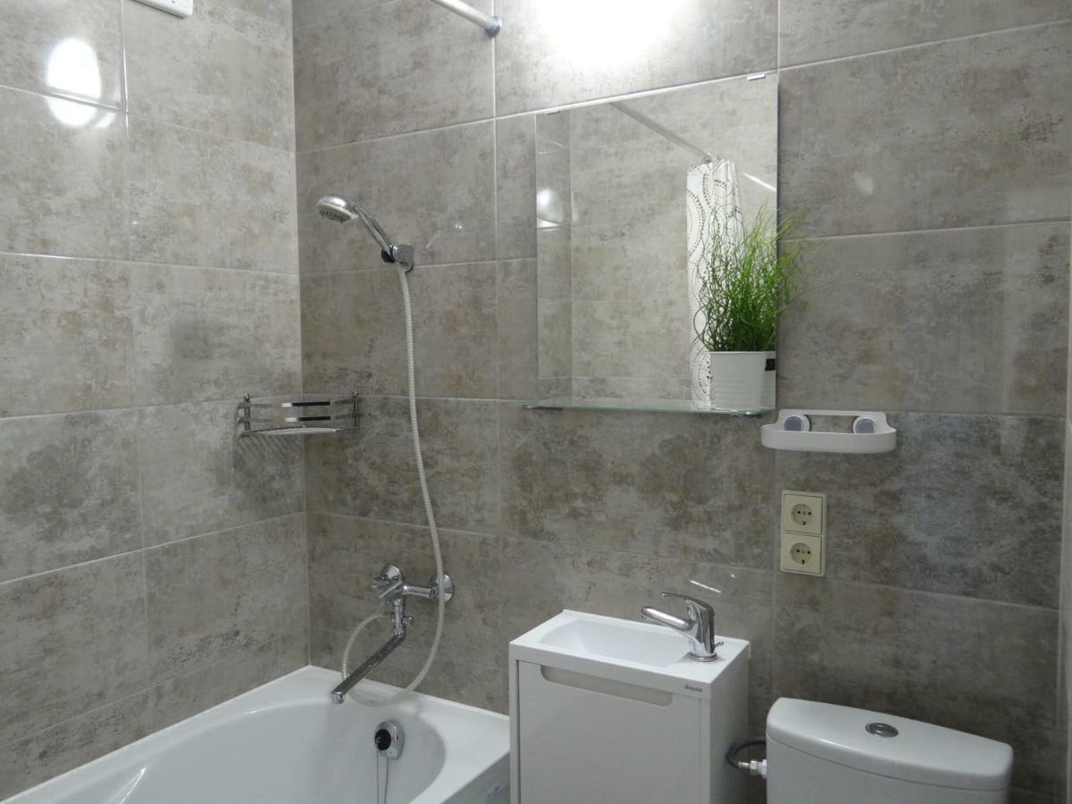 Kastonu Apartamentai Клайпеда Экстерьер фото
